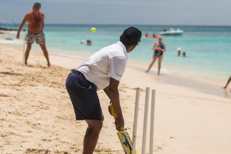 Cricket traditions